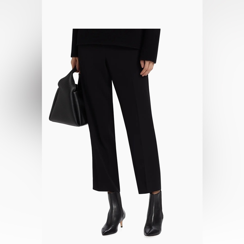 Vince Mid-Rise Trousers